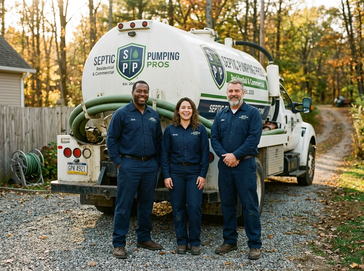 Septic Tank Pumping company in Altamont, MO